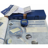 Dasqua Dial Indicator Dasqua 0-12.7mm/0-0.5"  Digital Indicator Series 5260-1105